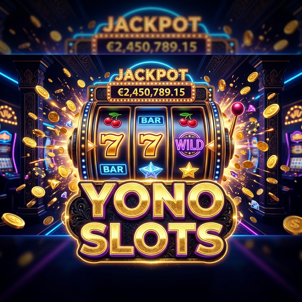 All Yono Slots Apps List (2026): RTP & Tricks